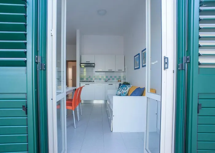 Casa Palinuro Vacanze Fronte Spiaggia
