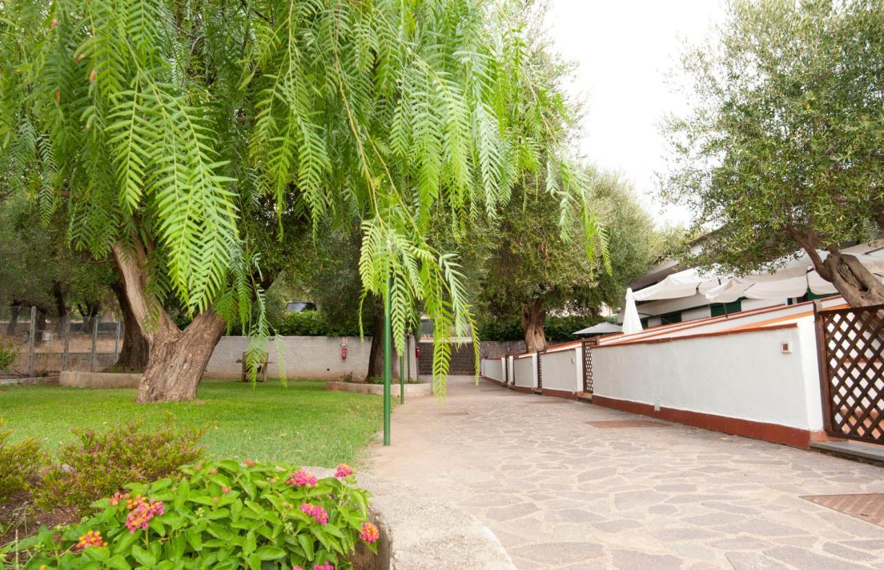 Casa Vacanze Fronte Apartment Palinuro