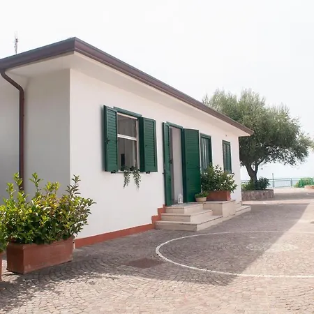 Casa Palinuro Vacanze Fronte Spiaggia Exterior photo