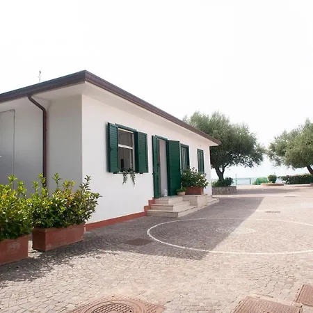 Casa Palinuro Vacanze Fronte Spiaggia Exterior photo