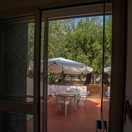 Casa Palinuro Vacanze Fronte Spiaggia Exterior photo
