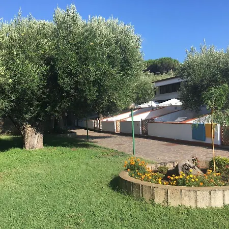 Casa Palinuro Vacanze Fronte Spiaggia Exterior photo