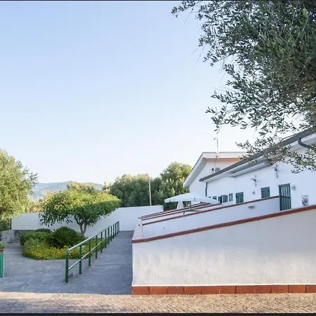 Casa Palinuro Vacanze Fronte Spiaggia Exterior photo