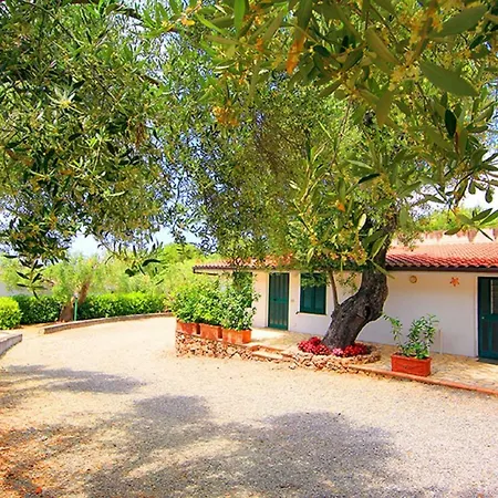 Casa Palinuro Vacanze Fronte Spiaggia Exterior photo