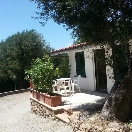 Casa Palinuro Vacanze Fronte Spiaggia Exterior photo