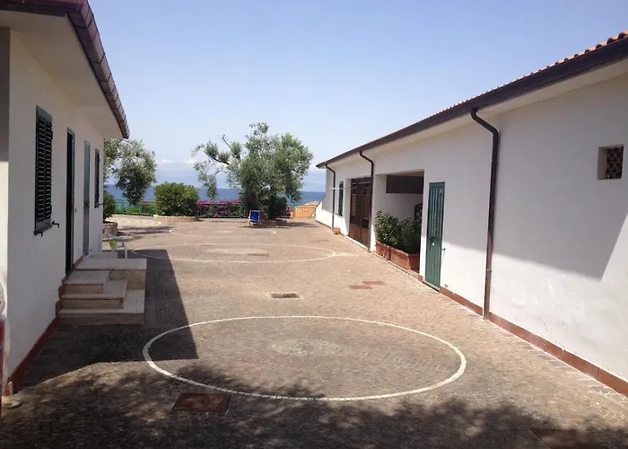 Casa Palinuro Vacanze Fronte Spiaggia