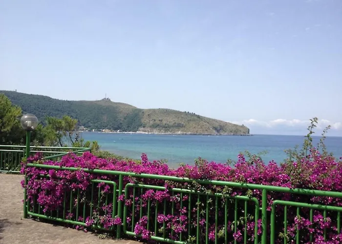 Casa Palinuro Vacanze Fronte Spiaggia