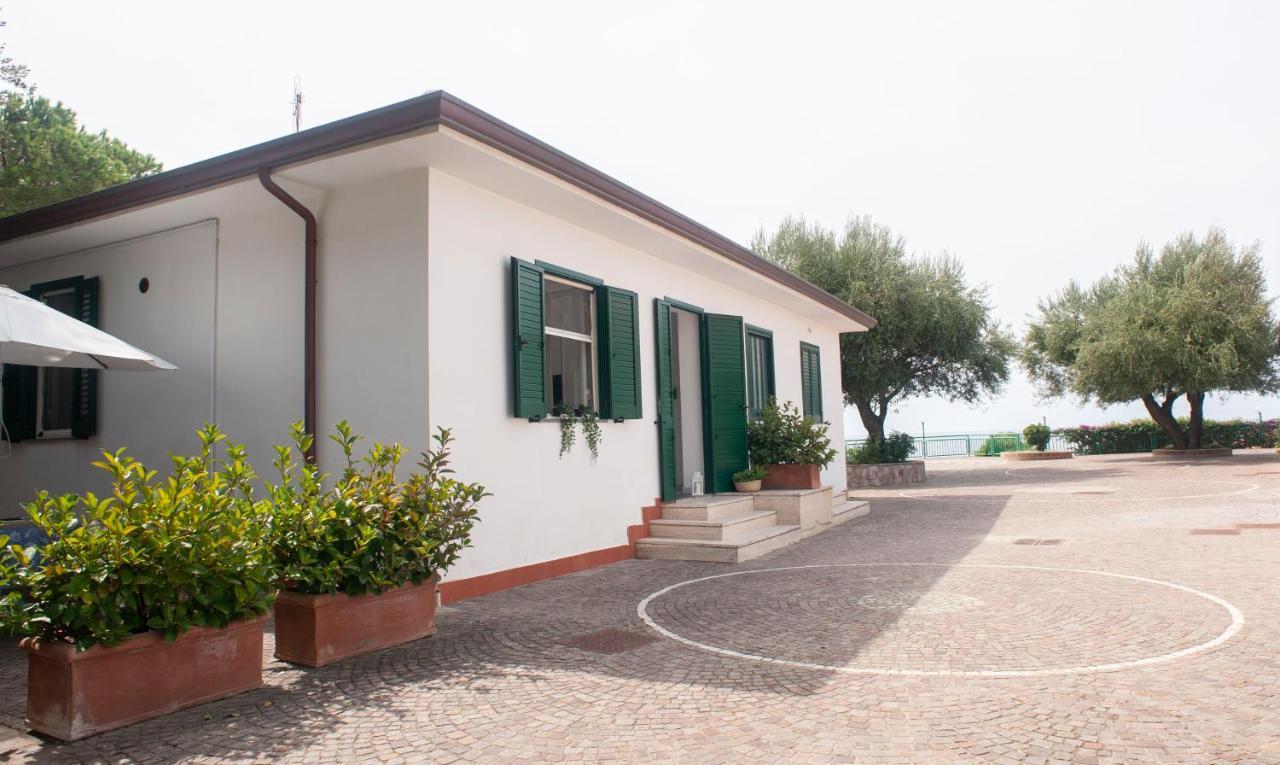 Casa Vacanze Fronte Apartment Palinuro