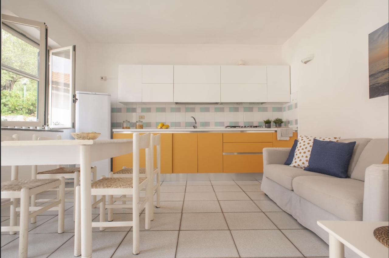 Casa Vacanze Fronte Apartment Palinuro