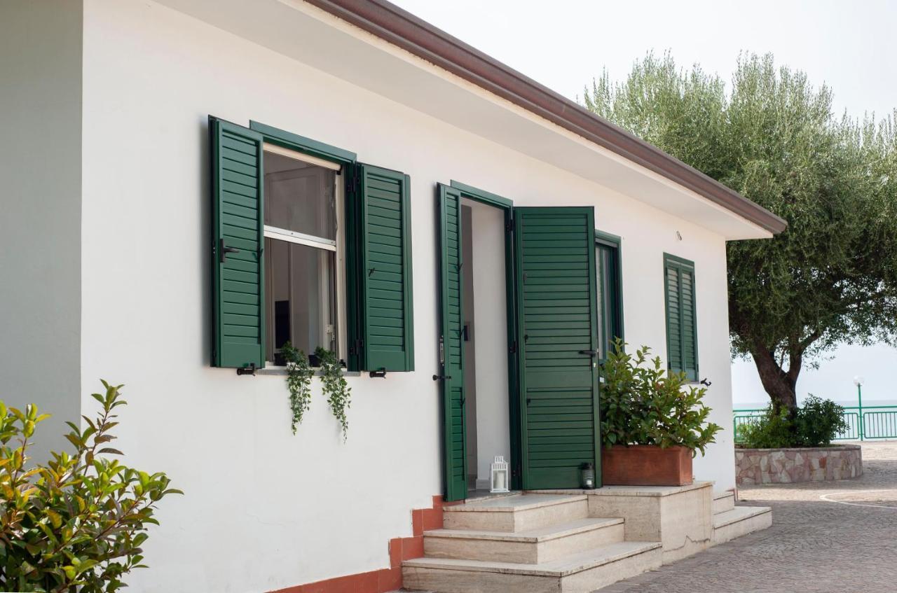 Casa Vacanze Fronte Apartment Palinuro