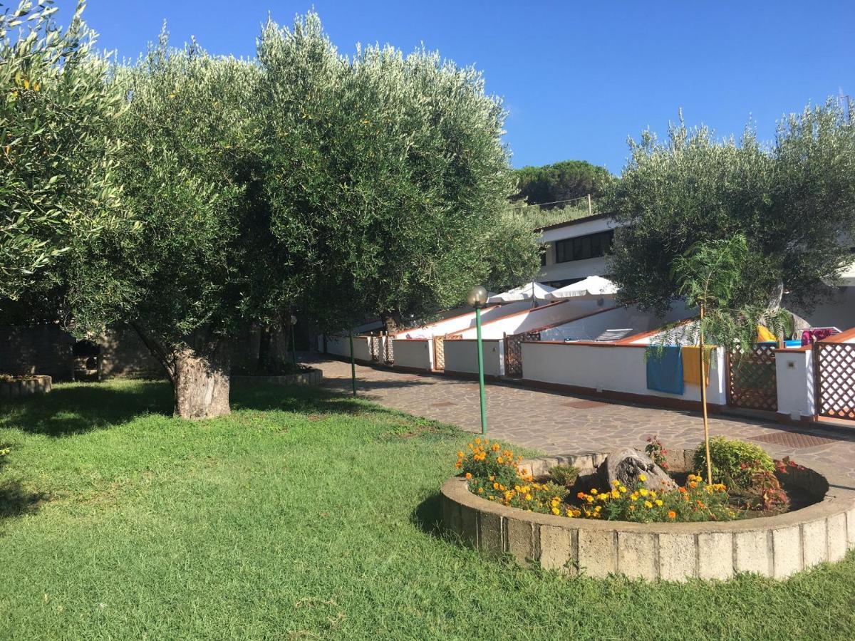 Casa Vacanze Fronte Apartment Palinuro