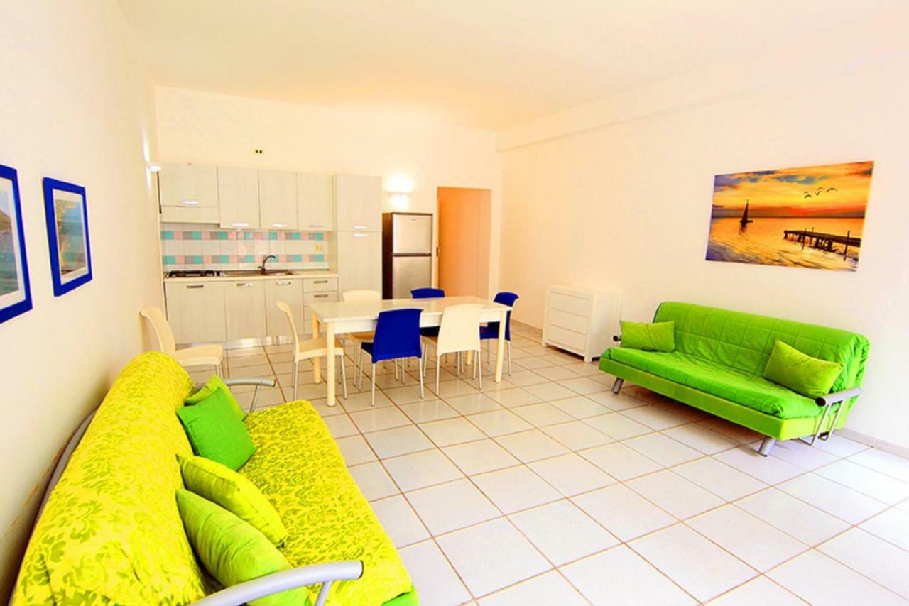 Apartment Casa Vacanze Fronte Palinuro