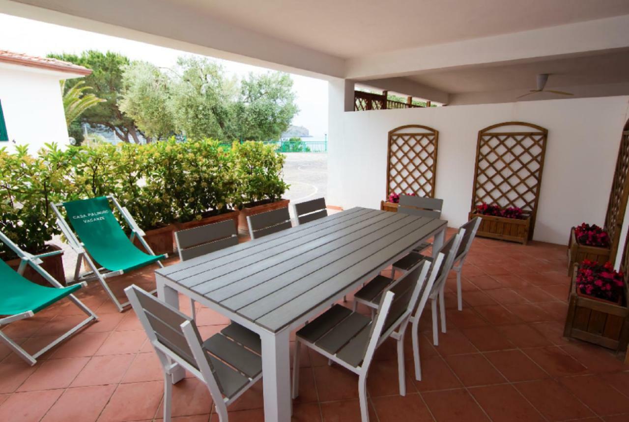 Casa Vacanze Fronte Apartment Palinuro